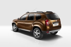 Duster: el nuevo Dacia que revoluciona el universo 4x4